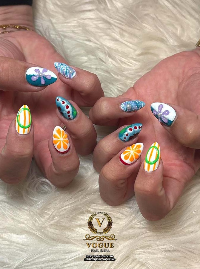 Vogue Nail Spa